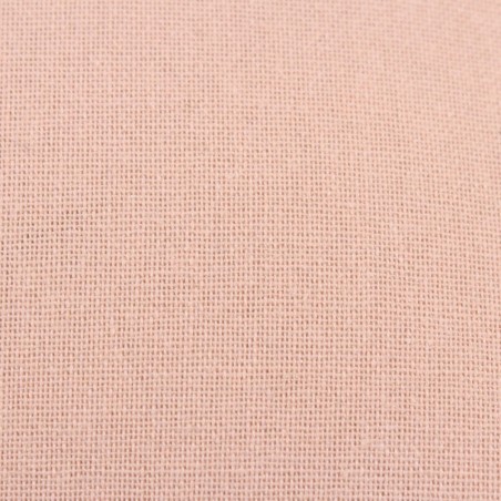 Coussin beige contour vagues coton 40x60cm | Hashtag Déco