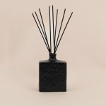 Diffuseur d'odeur "Hiver boisé" en verre 350ml | Hashtag