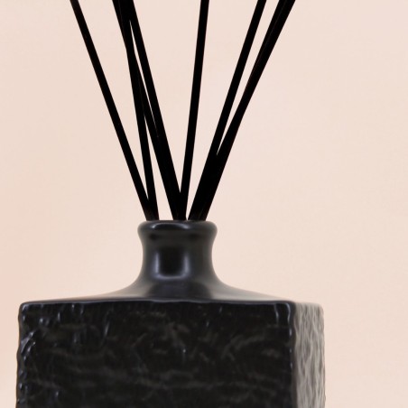 Diffuseur d'odeur "Hiver boisé" en verre 350ml | Hashtag