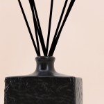 Diffuseur d'odeur "Hiver boisé" en verre 350ml | Hashtag