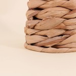 Objet déco palmier jacinthe d'eau 36cm naturel | Hashtag Déco