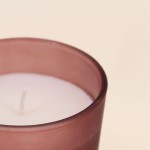 Bougie parfumée hiver boisé cire naturelle | Hashtag Déco