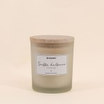 Bougie parfumée automne 280g cire beige | Hashtag Déco