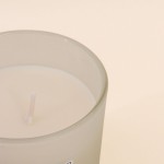 Bougie parfumée automne 280g cire beige | Hashtag Déco