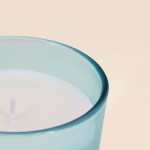 Bougie parfumée jardin poétique cire blanche | Hashtag Déco