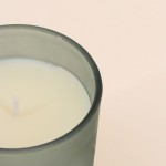 Bougie parfumée balade en forêt cire verte | Hashtag Déco