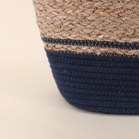 Sac cabas naturel en coton beige | Hashtag Déco