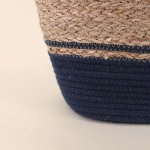 Sac cabas naturel en coton beige | Hashtag Déco
