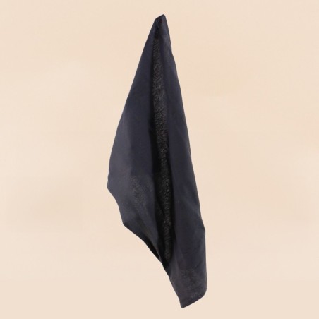 Set de 3 torchons coton gris beige rouge 50x70cm | Hashtag Déco