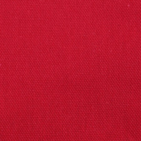 Set de 3 torchons coton gris beige rouge 50x70cm | Hashtag Déco
