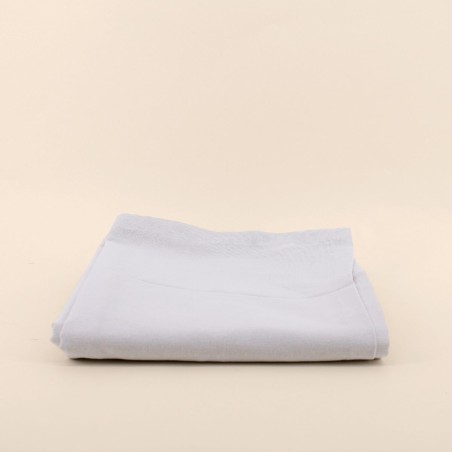 Nappe en coton 140x240 cm beige chic | Hashtag Déco