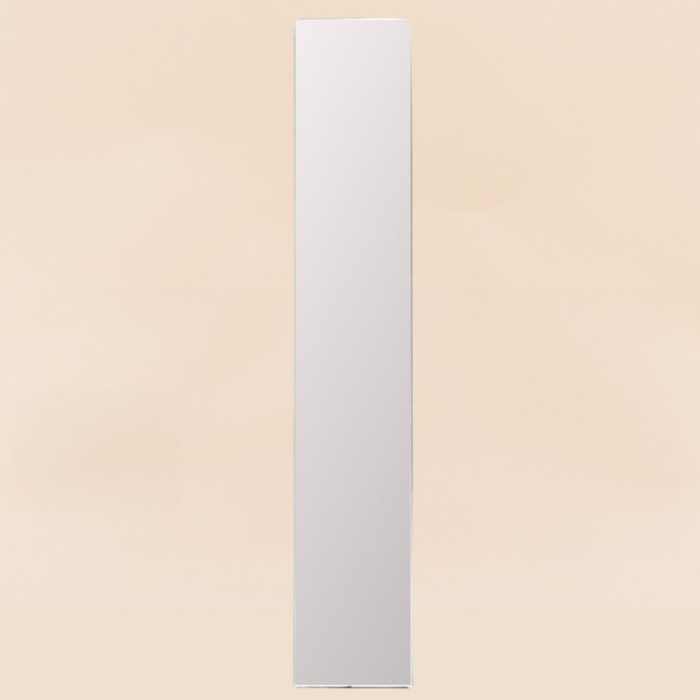 Miroir stick 120x15cm argenté en acrylique | Hashtag Déco