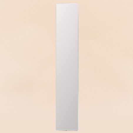 Miroir stick 120x15cm argenté en acrylique | Hashtag Déco