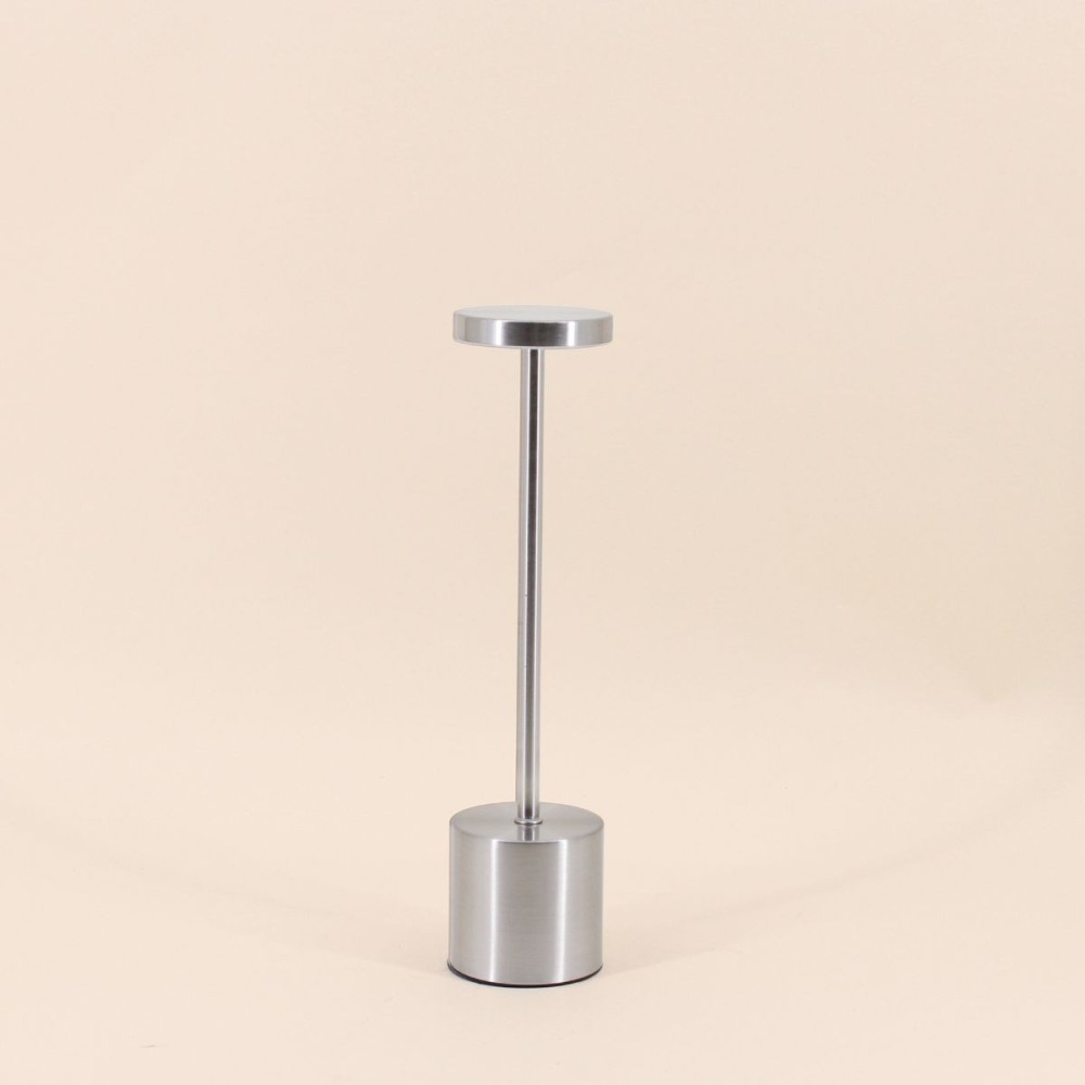 Lampe USB en aluminium 34cm