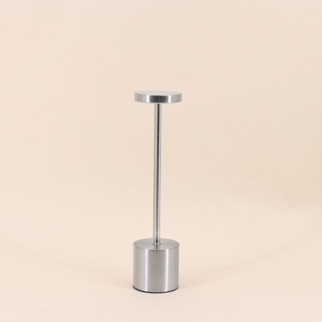 Lampe USB en aluminium 34cm