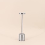 Lampe USB en aluminium 34cm