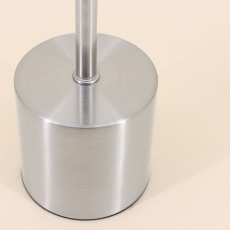 Lampe USB en aluminium 34cm