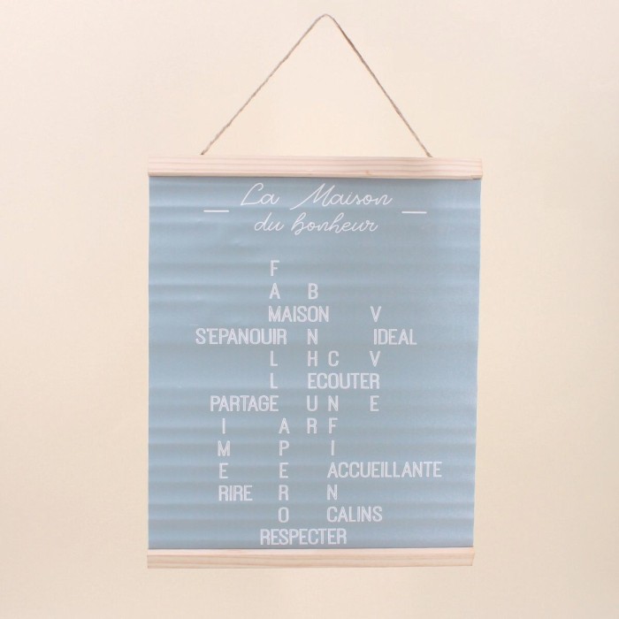 Affiche 40x50cm