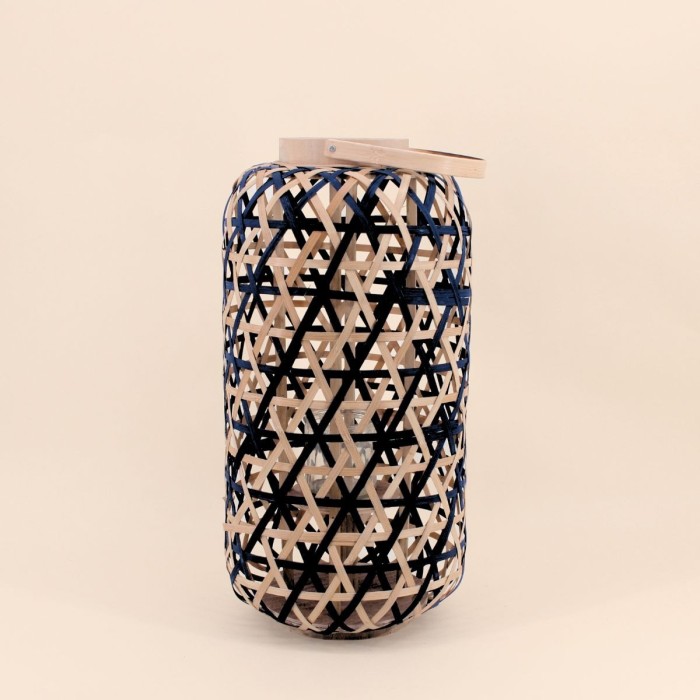 Lanterne en bambou 50cm