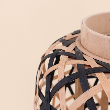 Lanterne en bambou 50cm