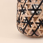 Lanterne en bambou 50cm