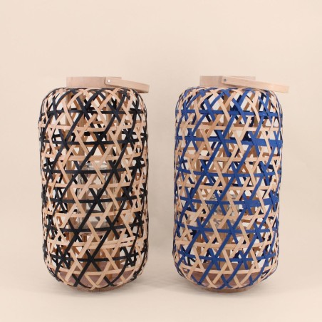 Lanterne en bambou 50cm