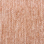 Tapis en coton beige à franges 60x90cm | Hashtag Déco