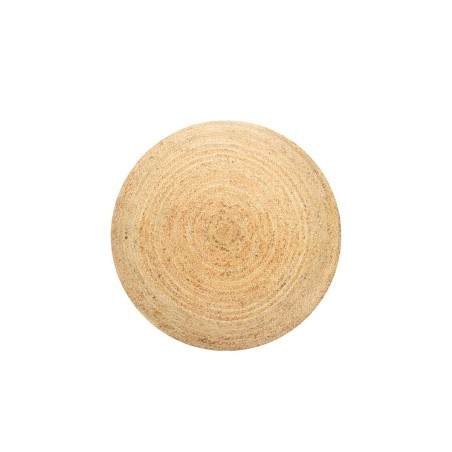 Tapis rond en jute naturel 120cm | Hashtag Déco