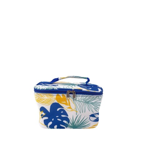 Glacière en tissu tropical colorée | Hashtag Déco