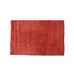 Tapis rouge marsala en laine 100x150cm | Hashtag Déco