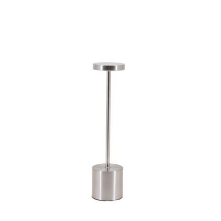 Lampe USB en aluminium 34cm