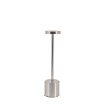 Lampe USB en aluminium 34cm