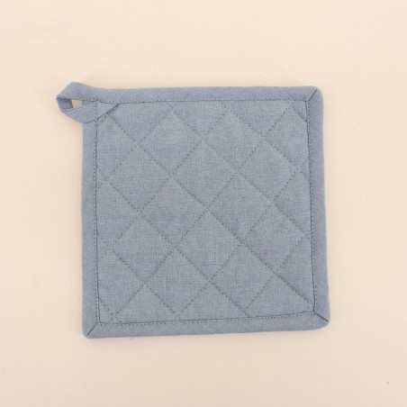 Set gant + manique 100% coton