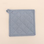 Set gant + manique 100% coton