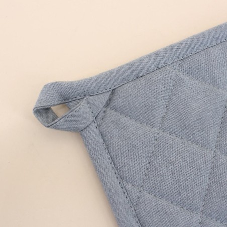 Set gant + manique 100% coton