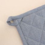 Set gant + manique 100% coton