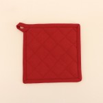 Set gant + manique 100% coton