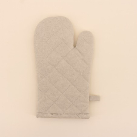 Set gant + manique 100% coton