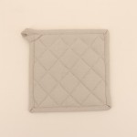 Set gant + manique 100% coton