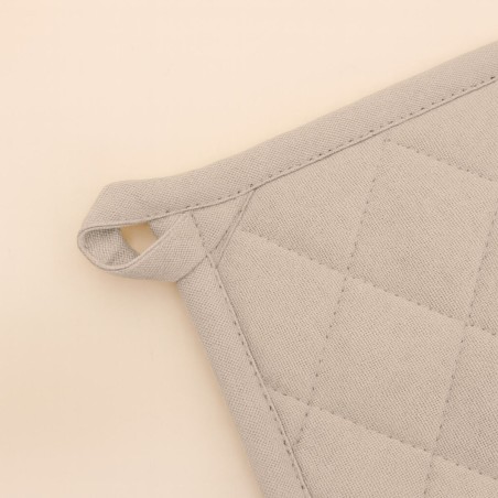 Set gant + manique 100% coton