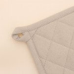 Set gant + manique 100% coton