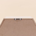 Set de 3 étagères bois hexagonales | Hashtag Déco