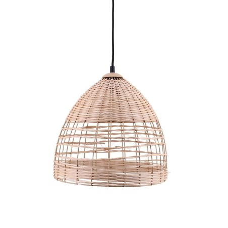 Suspension ronde en bambou nature 30,5cm | Hashtag Déco