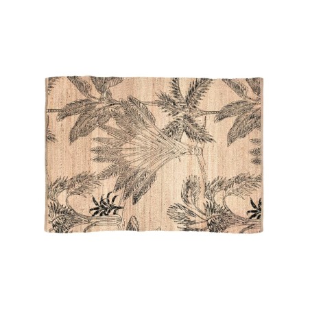 Tapis en jute jungle 120x170cm naturel | Hashtag Déco