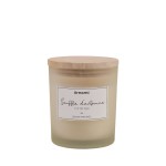 Bougie parfumée automne 280g cire beige | Hashtag Déco