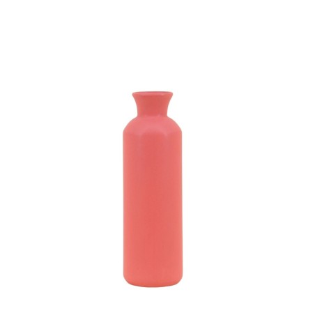 Vase en céramique blanc 27cm élégant | Hashtag Déco
