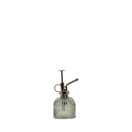 Vaporisateur en verre transparent 16,5cm | Hashtag Déco