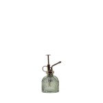 Vaporisateur en verre transparent 16,5cm | Hashtag Déco