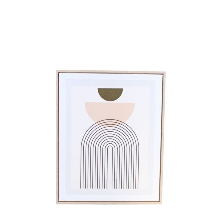 Cadre déco 40x50 cm bois naturel | Hashtag Déco