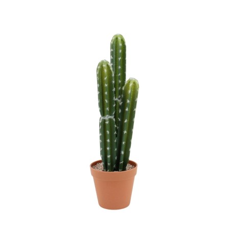 Cactus vatricania artificiel vert 44cm | Hashtag Déco